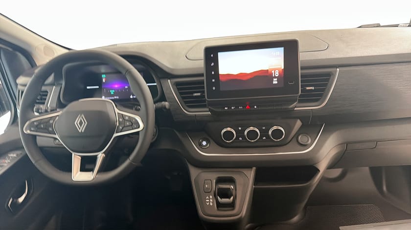 Bild 4 av Renault Trafic Skåpbil L2H1 NORDIC LINE DCI 150 AUTOMAT *DEMO*