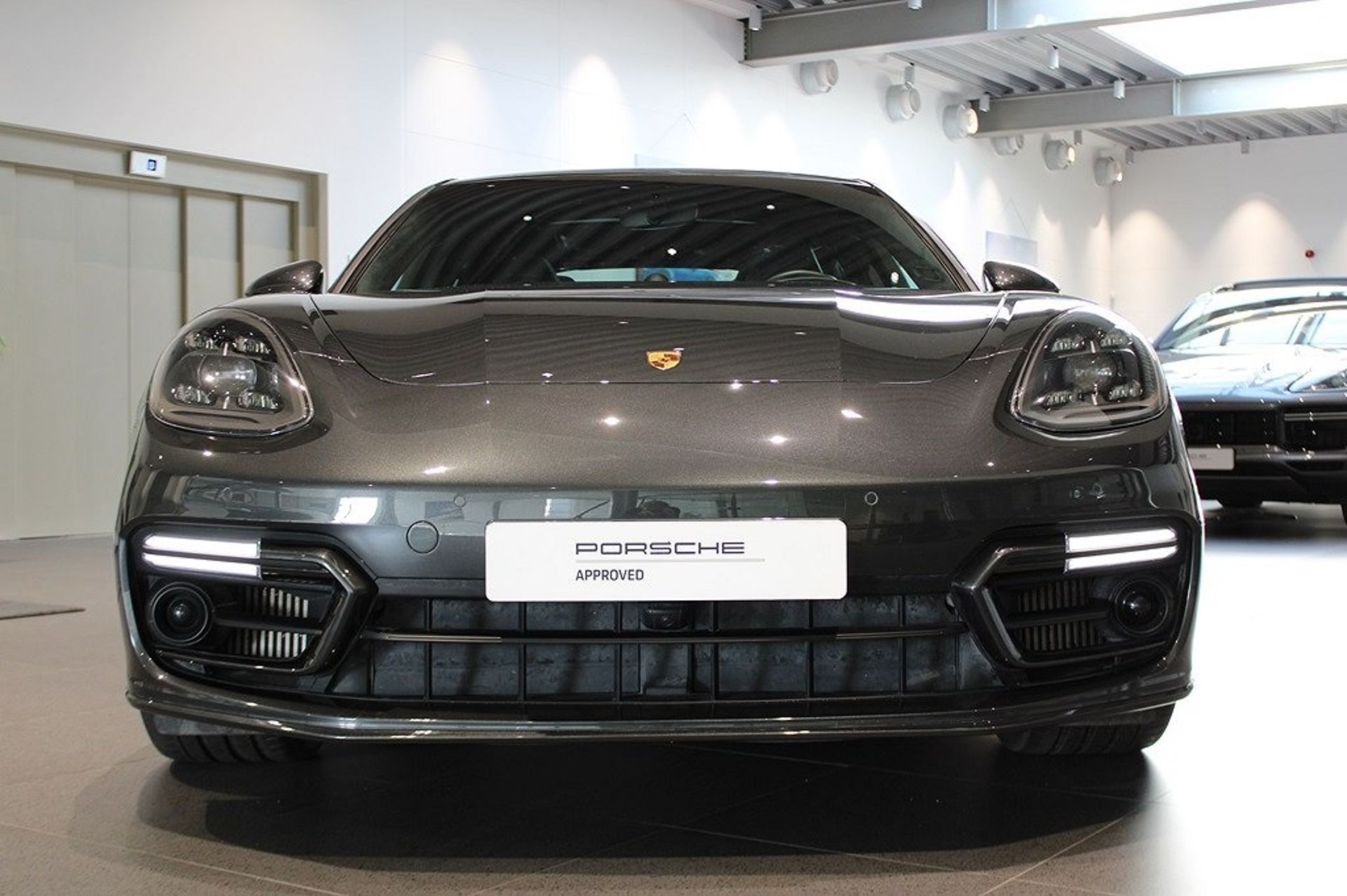 Porsche Panamera 2024, bild 6/20