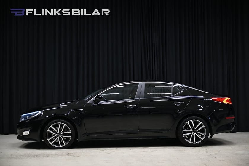 Bild 2 av Kia Optima