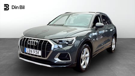Audi Q3 35 TFSI