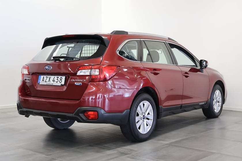 Bild 3 av Subaru Outback 2.0 4WD M-Värm V-Hjul 1 Ägare Kamera
