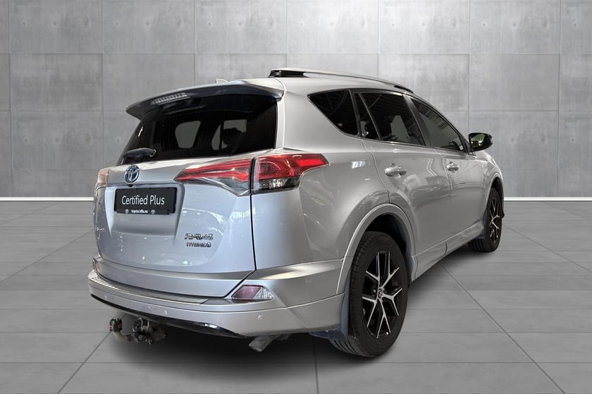 Bilde 5 av Toyota RAV4 Hybrid Active Style/ AWD / Velholdt / Tilh.feste
