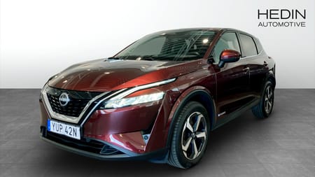 Nissan Qashqai e-POWER