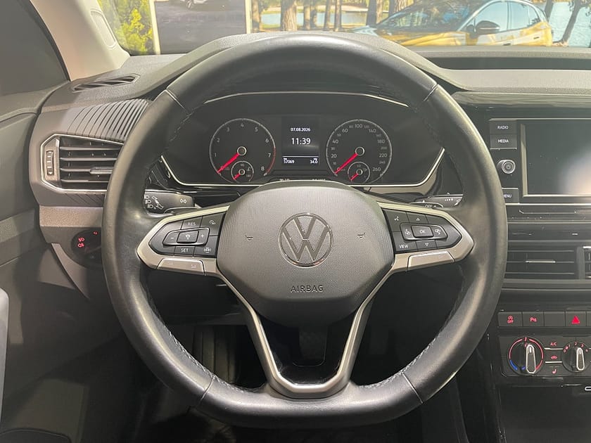 Bild 5 av Volkswagen T-Cross 1.0 TSI GT