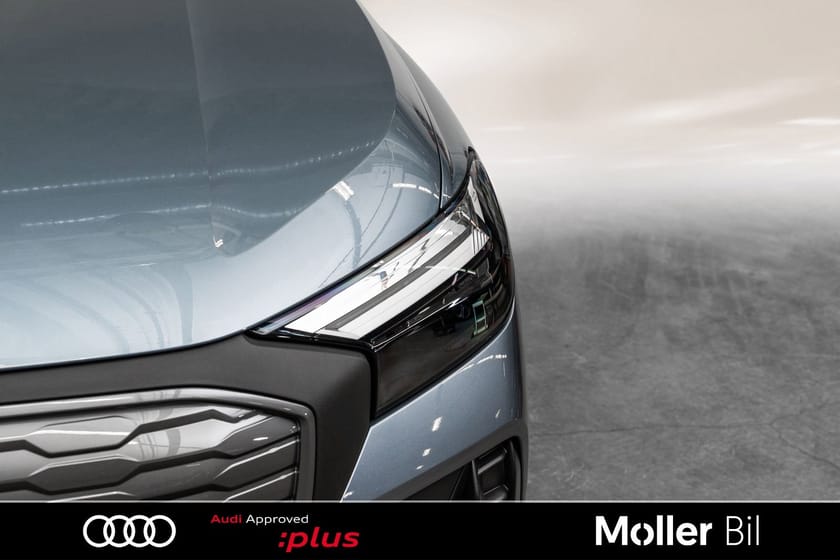 Bilde 4 av Audi Q4 45 e-tron quattro 