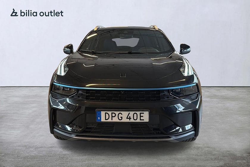 Bild 2 av Lynk & Co 01 PHEV DCT Panorama 360kamera Navigation Infinity Keyless