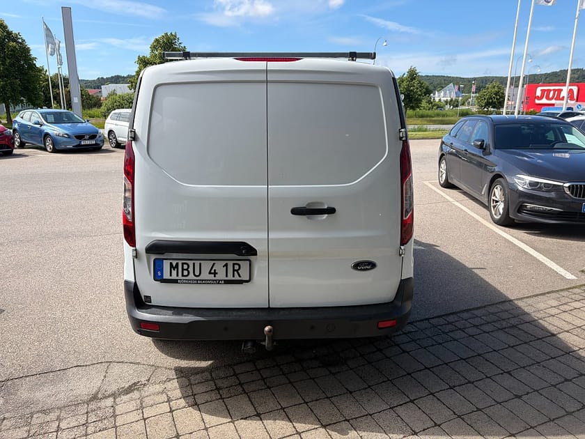 Bild 4 av Ford Transit Connect 210 LWB 210LWB L2 1.5 Automat, Backkamera,DRAG,Värmare