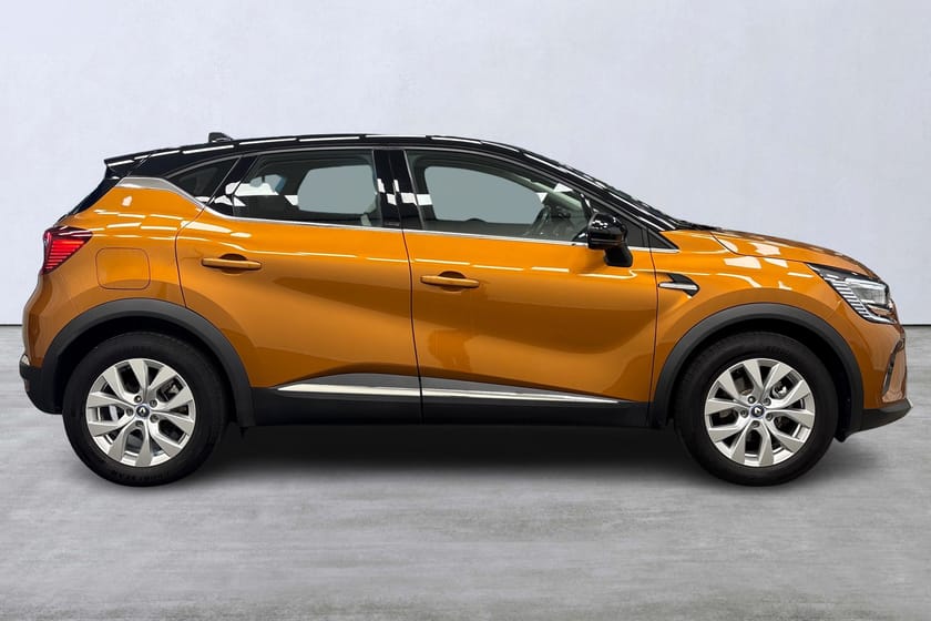 Bild 5 av Renault Captur E-TECH Plugin-Hybrid 160 PHEV Intens A