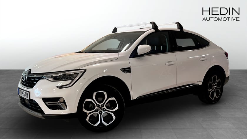 Bild 1 av Renault Arkana E-TECH 145 TECHNO Backkamera 3,95% räntekampanj