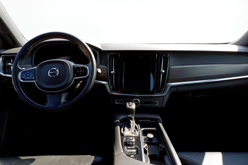 Bild 4 av Volvo V90 Cross Country D4 AWD Advanced SE II