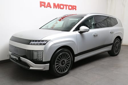 Hyundai Ioniq 9 Performance AWD Calligraphy 7-sits *kampanj - 1st kvar