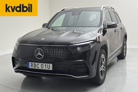 Mercedes-Benz EQB 250+ X243 (190hk) AMG Line 7-sits