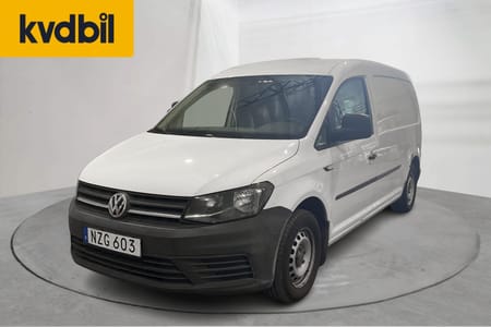 Volkswagen Caddy Maxi Van 1.6 TDI Skåp (102hk)