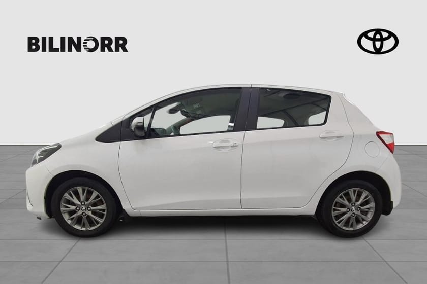Bild 3 av Toyota Yaris Hybrid 1,5 HSD 5-D ACTIVE