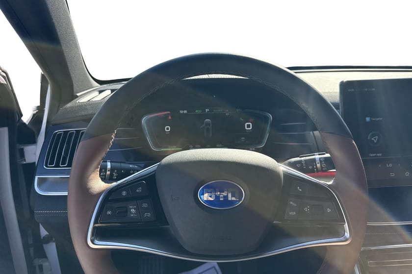 Bilde 5 av BYD Tang EV AWD