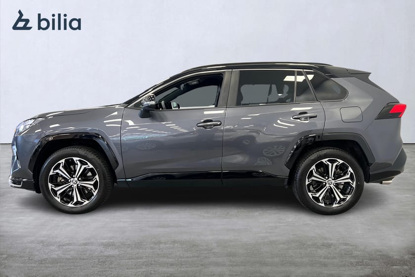Bild 3 av Toyota RAV4 Plug-in Hybrid Style Premiumpaket Moms