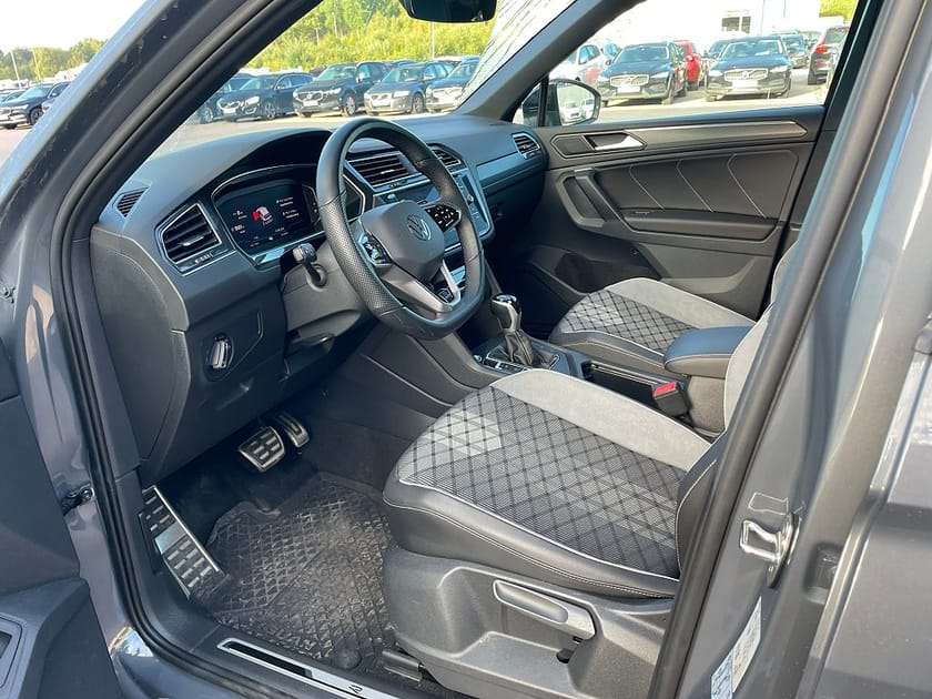Bild 5 av Volkswagen Tiguan eHybrid Plug in 245HK R-Line
