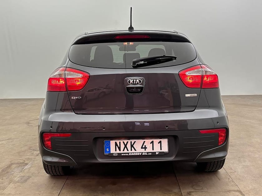 Bild 5 av Kia Rio