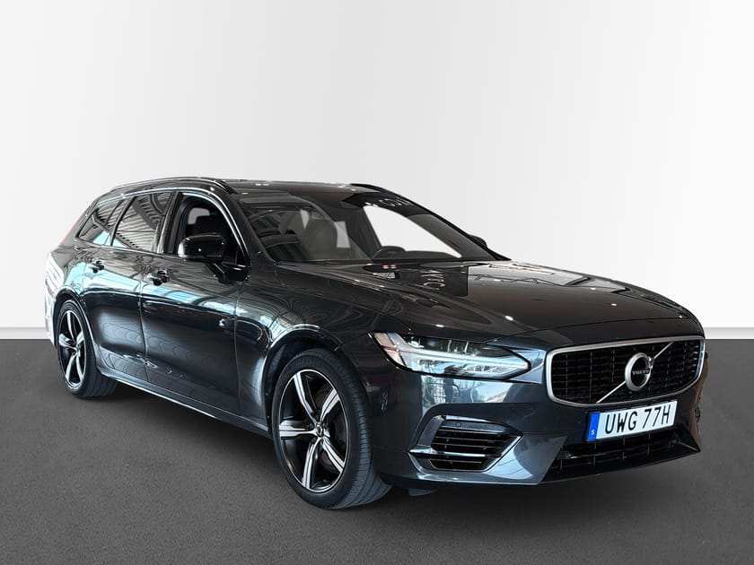 Bild 3 av Volvo V90 T8 TE R-Design