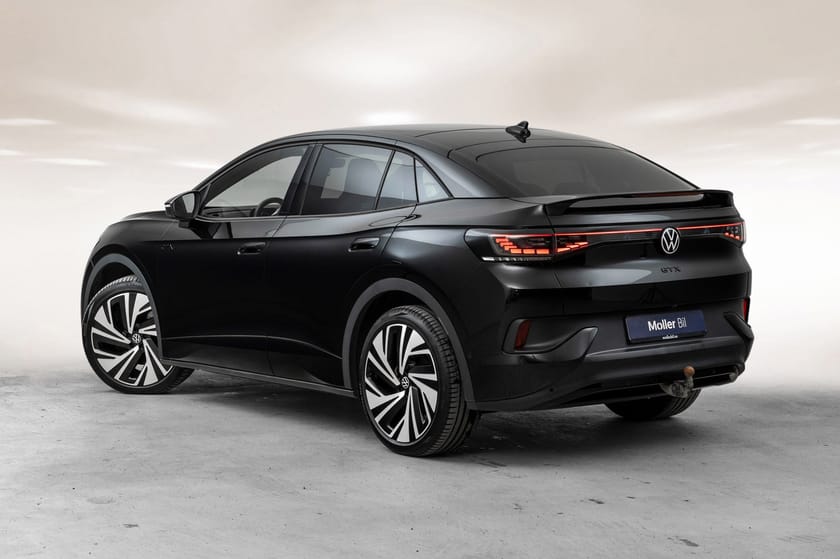 Bilde 2 av Volkswagen ID.5 GTX 4motion  77kwh
