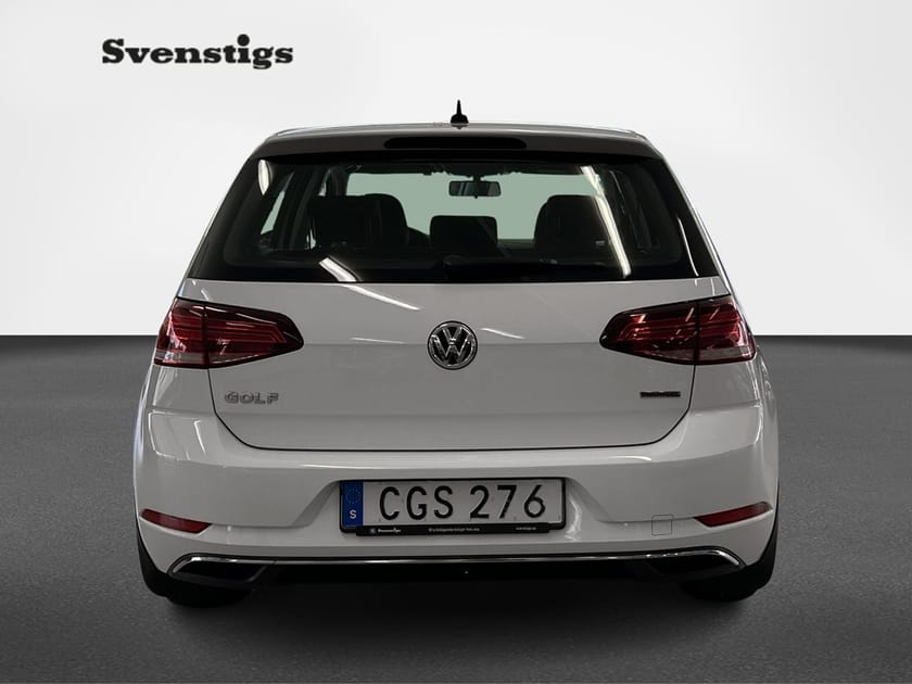 Bild 4 av Volkswagen Golf