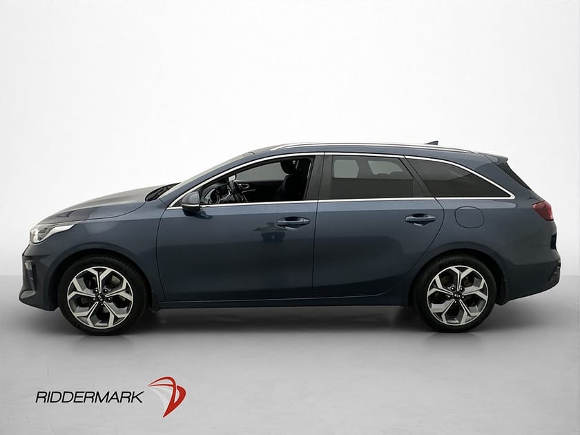 Bild 4 av Kia Ceed Sportswagon
