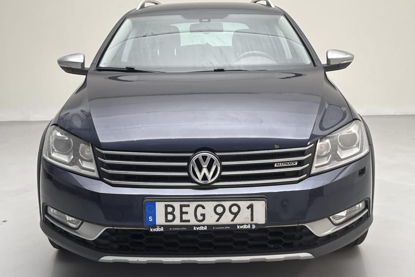 Bild 5 av Volkswagen Passat Alltrack 2.0 TDI 4M (177hk) Premium Värmare