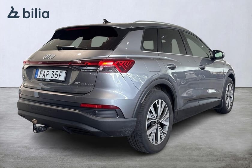 Bild 5 av Audi Q4 40 e-tron PROLINE 150 kW Drag