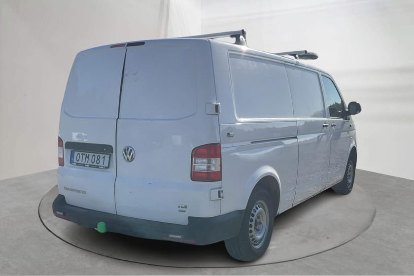 Bild 3 av Volkswagen Transporter T5 2.0 TDI (140hk) Lågmilad Verkstad