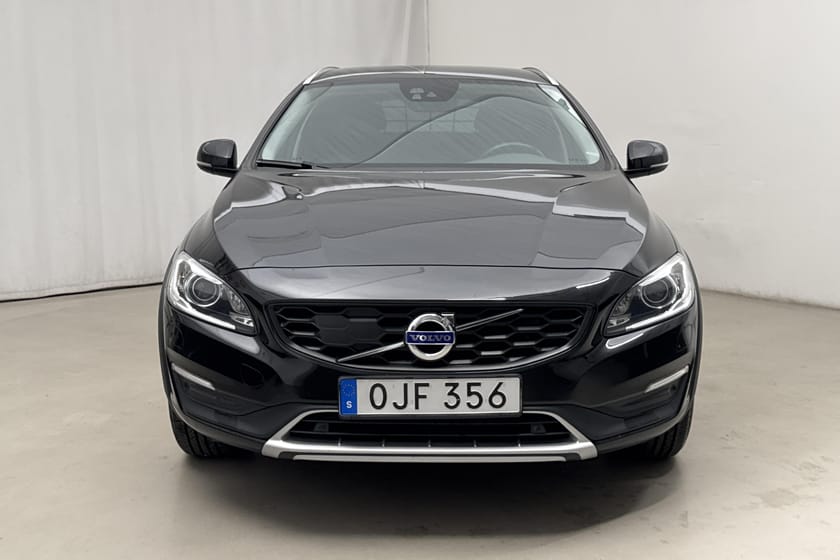 Bild 5 av Volvo V60 Cross Country D4 AWD 190hk Summum Läder B-Kam