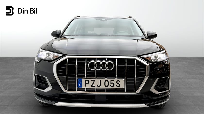 Bild 4 av Audi Q3 35 TFSI 150HK Carplay P-Värmare Drag