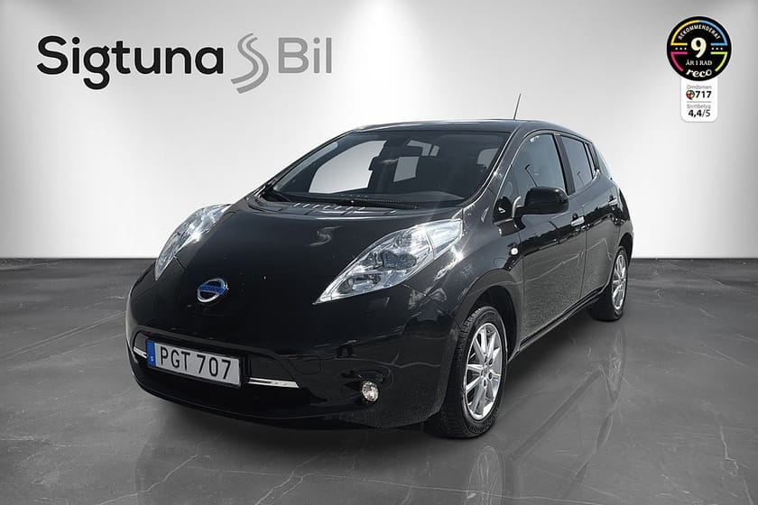 Bild 1 av Nissan Leaf 30 kWh / Tekna