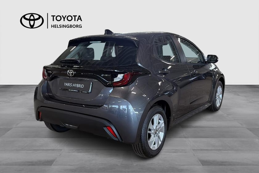 Bild 3 av Toyota Yaris Hybrid 115 1,5 5D ACTIVE KOMFORTPAKET
