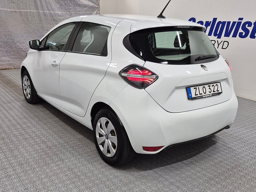 Bild 3 av Renault ZOE R110 5DR 109HK elbil