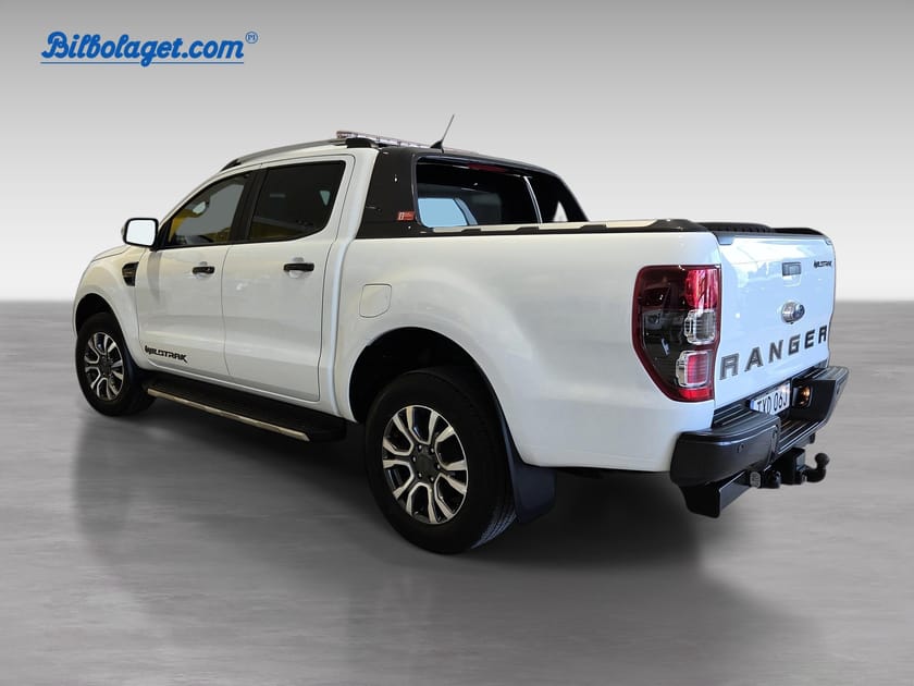 Bild 3 av Ford Ranger Dubbelhytt Double Cab Wildtrak 213 4x4 A II