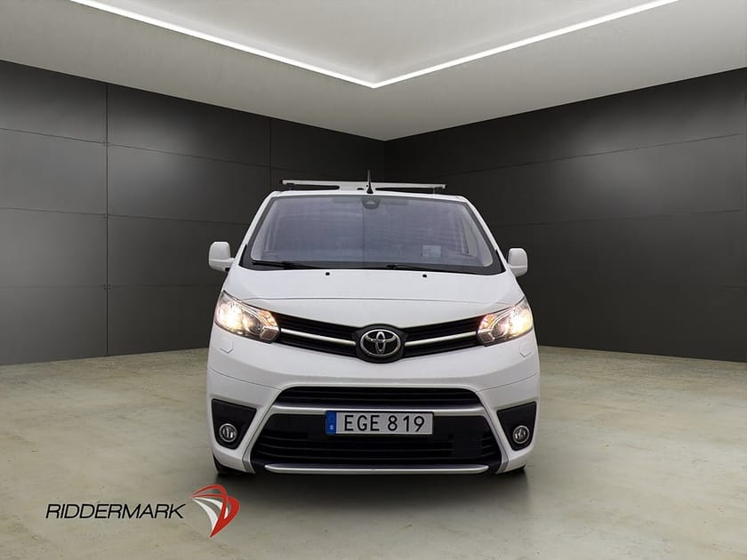 Bild 5 av Toyota Proace L3 Ny-Kamrem Värm Drag B-Kamera HUD 2xDörrar