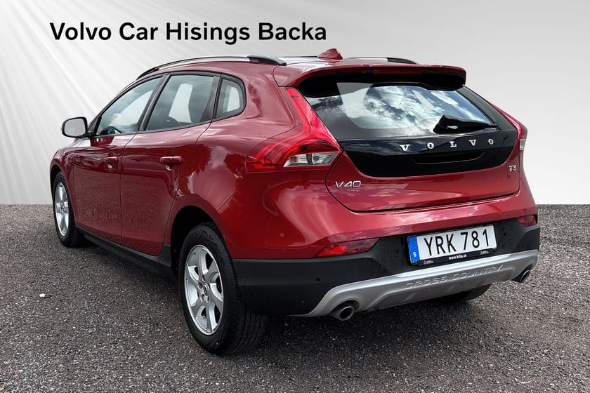 Bild 5 av Volvo V40 Cross Country T3 – Edition