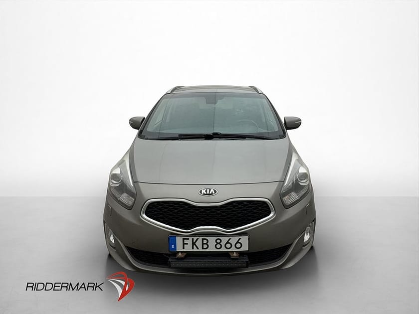 Bild 2 av Kia Carens