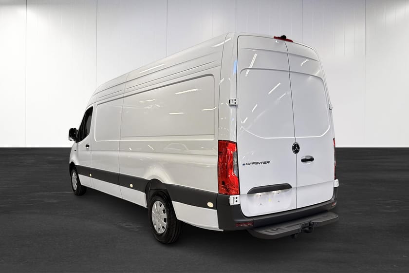 Bild 3 av Mercedes-Benz eSprinter 420 113 kWh