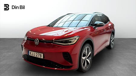 Volkswagen ID.4 GTX