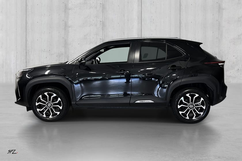 Bilde 4 av Toyota Yaris Cross Hybrid AWD-i