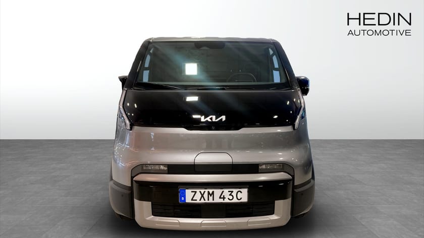 Bild 2 av Kia PV5 Long Range Cargo