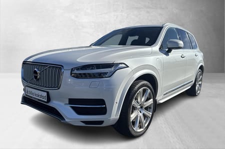 Volvo XC90 7-seater