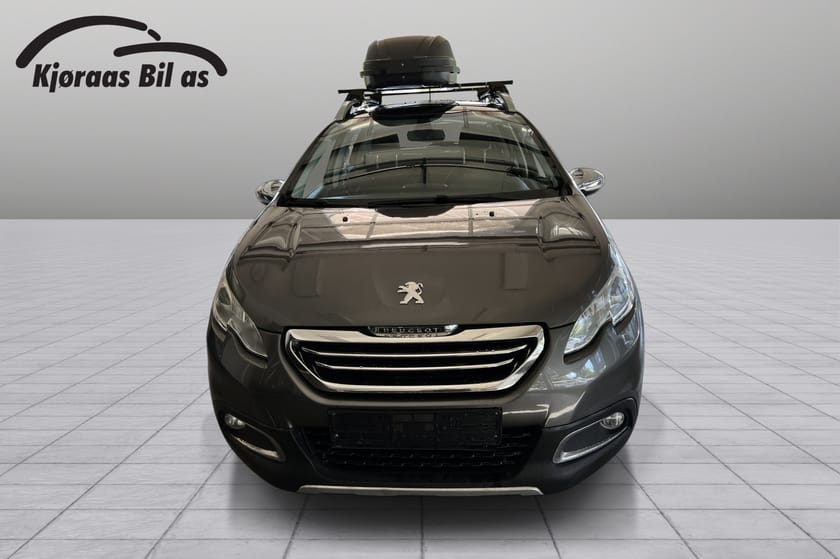 Bilde 2 av Peugeot 2008 Allure 1,2 PureTech 82hk ETG5