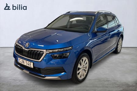 Škoda Kamiq 1.5 TSI DSG 150hk Ambition Drag Kamera Carplay