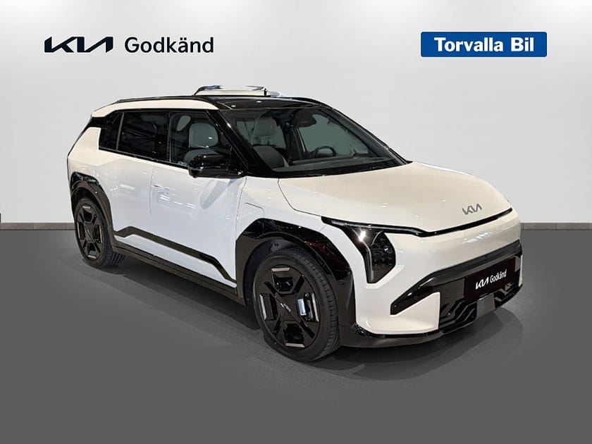 Bild 4 av Kia EV3 Long Range FWD GT-Line 204hk Godkänd