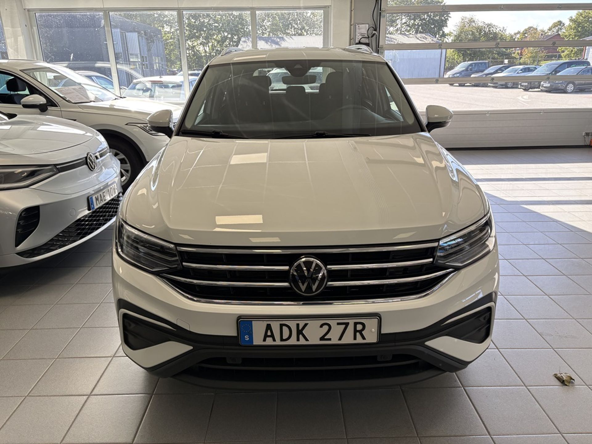 Volkswagen Tiguan Allspace 2024, bild 2/10
