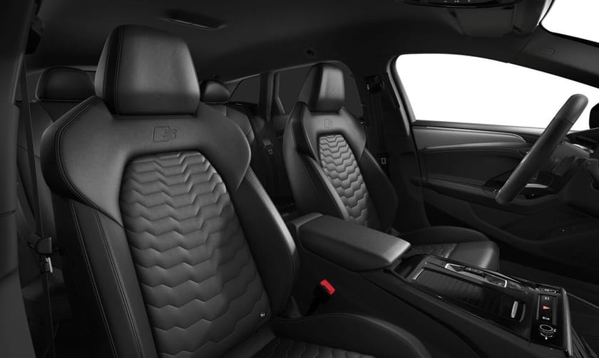 Bild 3 av Audi A6 Avant e-tron quattro 315kw