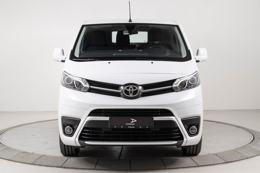 Bilde 4 av Toyota Proace Electric 75kWt | Cruise/Krok/Kamera