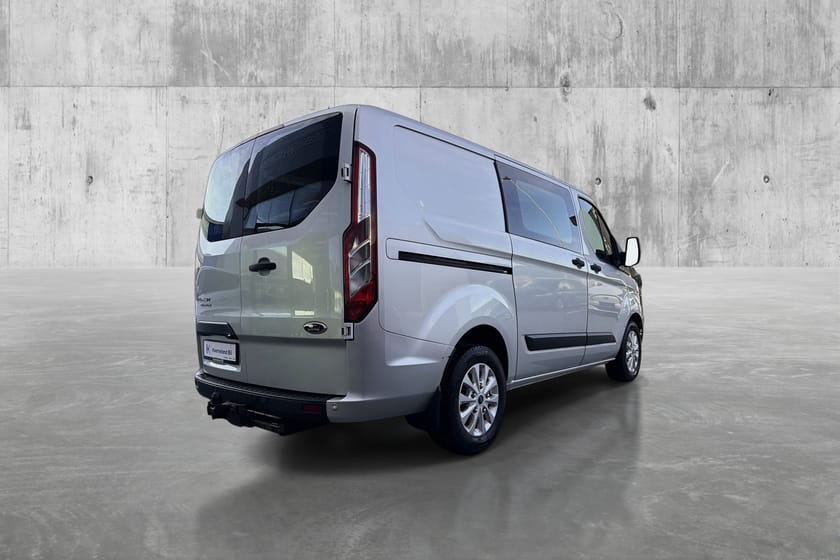 Bilde 5 av Ford Transit Custom 300 Trend, L1, Dieselvarmer, Bi-Xenon, Krok++